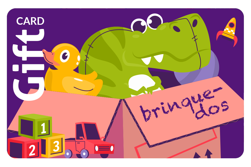 brinquedos